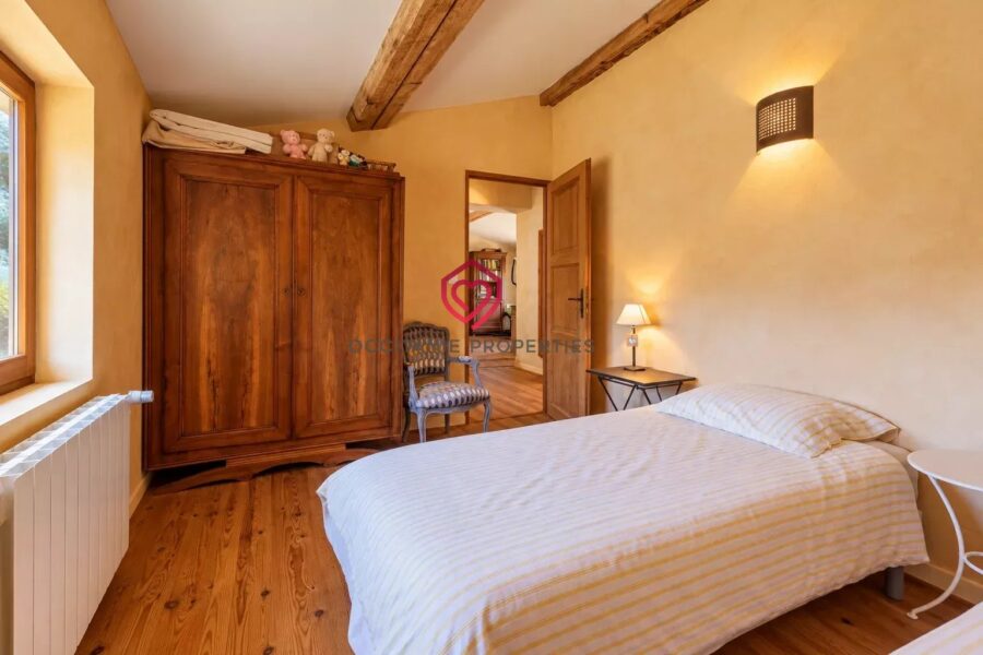 Maison à vendre à Limoux — Vue montagne — photo 12