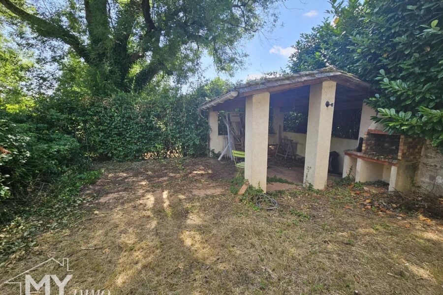 Maison à vendre à Montazeau — Vue nature — photo 24