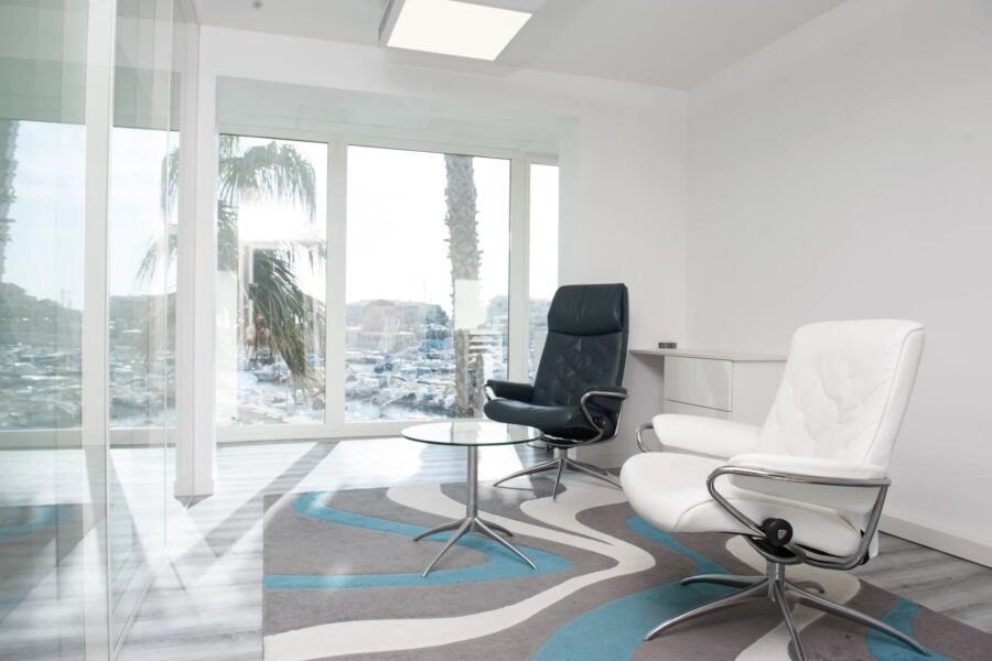 Appartement à vendre à Sausset-les-Pins — Vue marina & port — photo 3