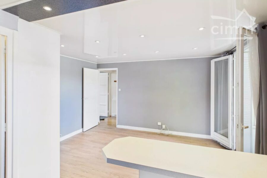 Appartement à vendre à Grenoble — Vue nature — photo 3