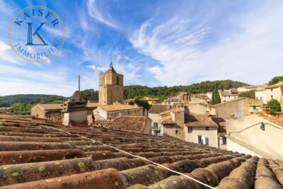 Appartement à vendre à Barjols