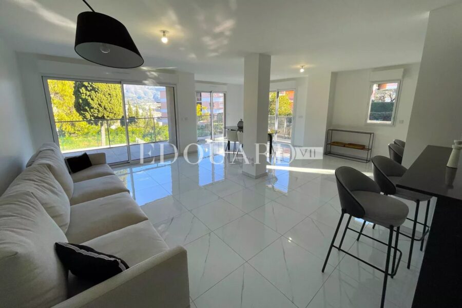 Appartement à vendre à Roquebrune-Cap-Martin — Vue parc & jardin — photo 6