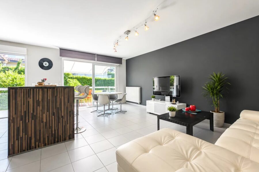 Appartement à vendre à Neuvecelle — Vue montagne — photo 2