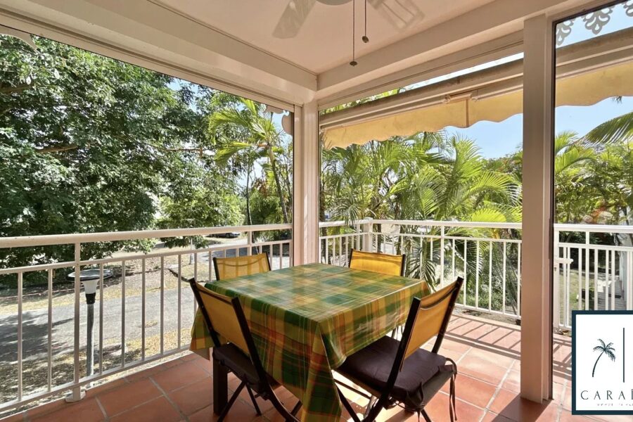 Appartement à vendre à Saint-François — Vue parc & jardin — photo 1