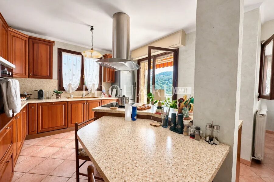 Maison à vendre à Gorbio — Vue montagne — photo 10