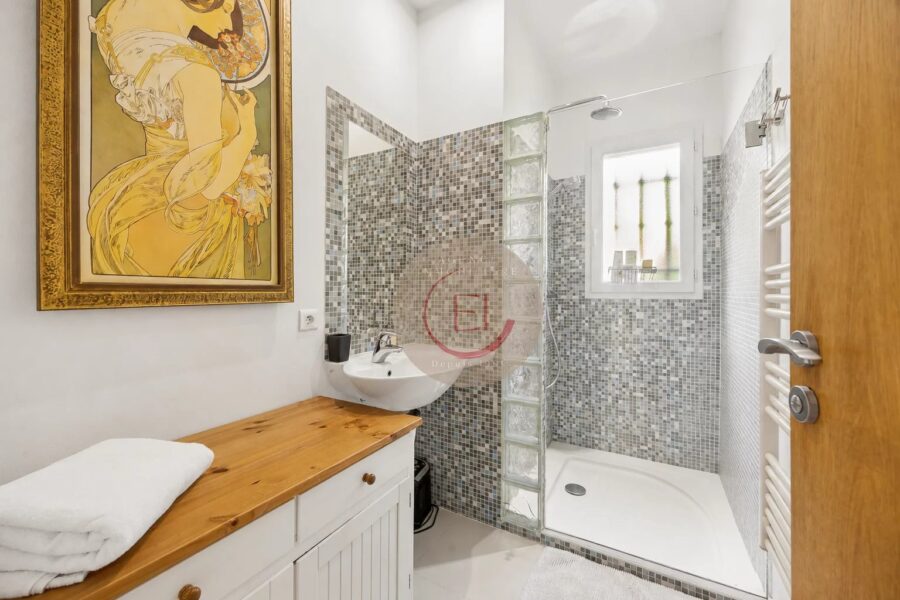 Maison à vendre à Les Adrets-de-l&rsquo;Estérel — Vue mer — photo 20