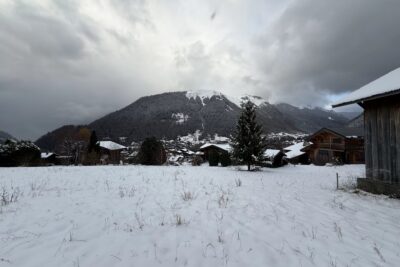 Terrain à vendre à Morzine
