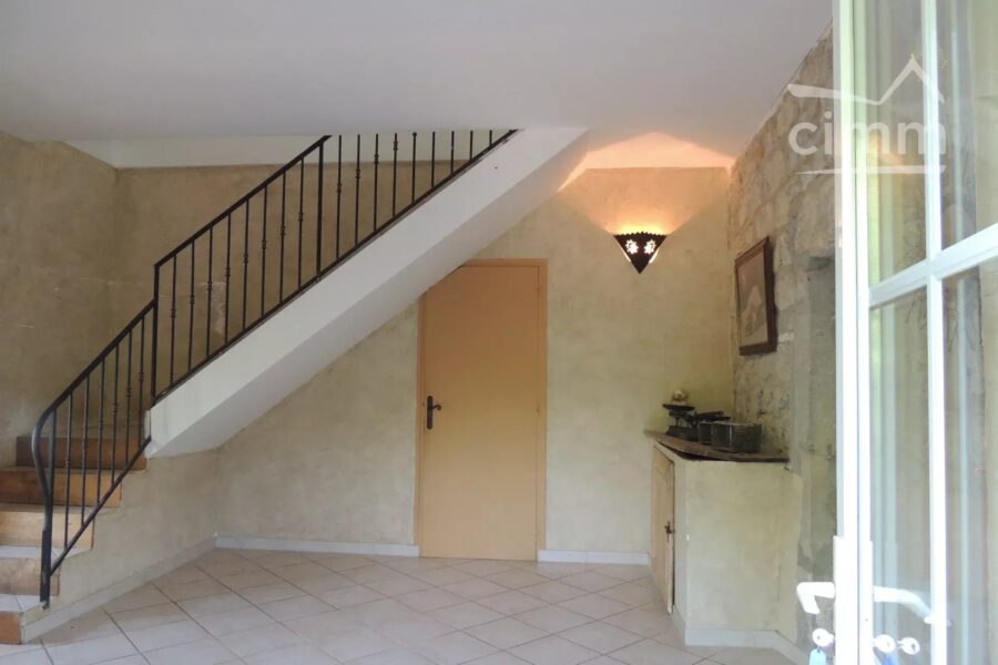 Maison à vendre à Ruoms — Vue montagne — photo 15