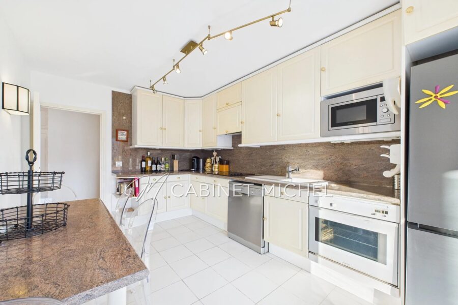 Appartement à vendre à Mandelieu-la-Napoule — Vue mer — photo 11
