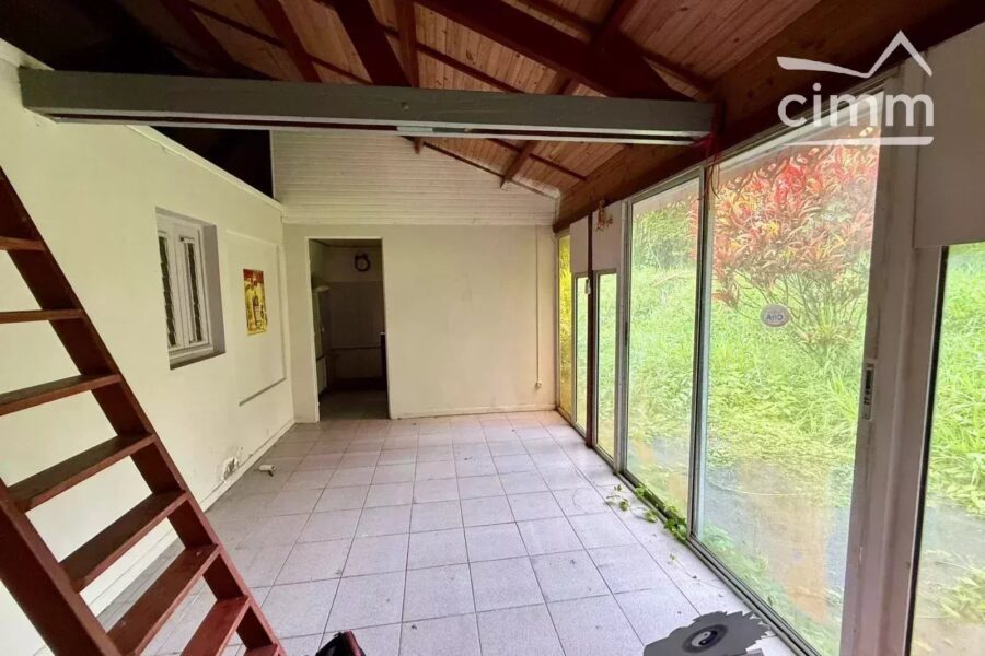 Maison à vendre à Saint-Joseph — Vue nature — photo 15