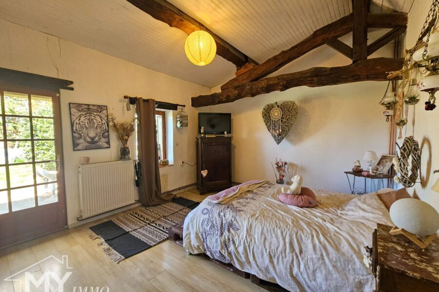 Maison à vendre à Montcaret — Vue nature — photo 12