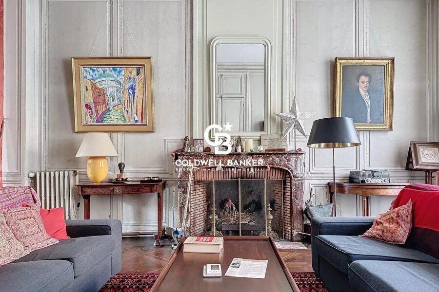 Maison à vendre à La Rochelle — Vue parc & jardin — photo 8