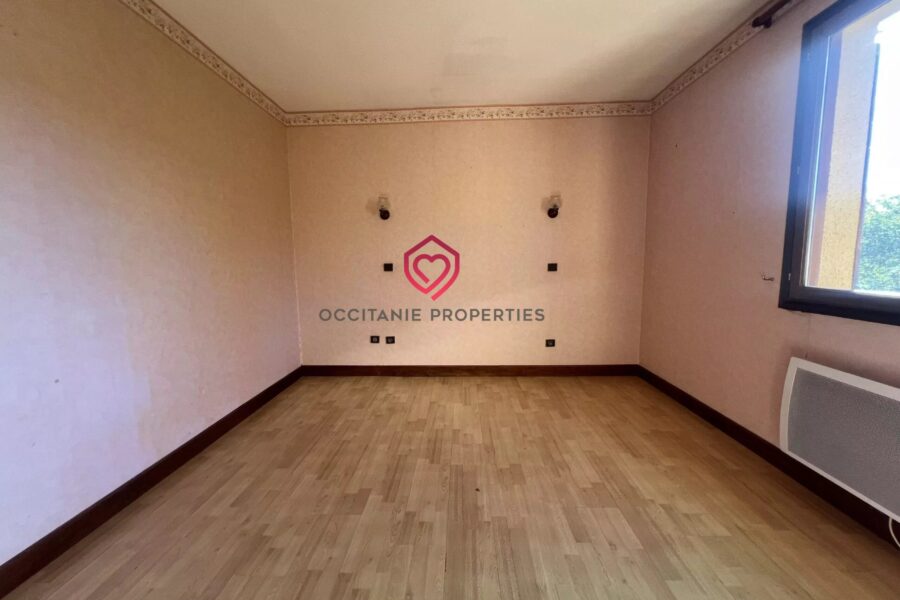 Maison à vendre à Saint-Girons — Vue montagne — photo 12