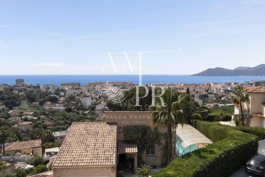 Maison à vendre à Cannes — Vue mer — photo 2