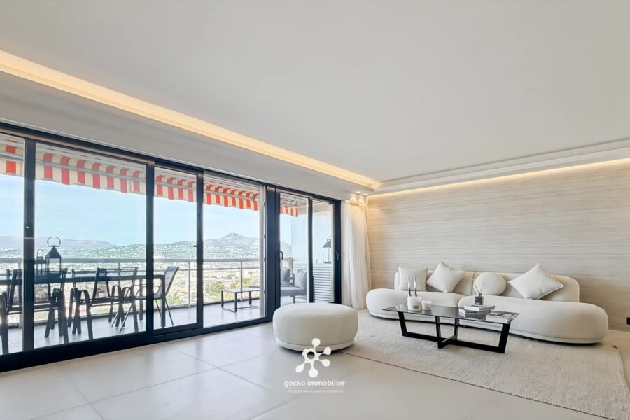 Appartement à vendre à Nice — Vue mer — photo 2
