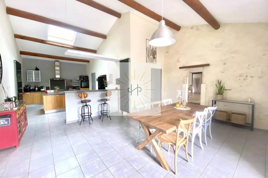 Maison à vendre à Viviers — Vue montagne — photo 6