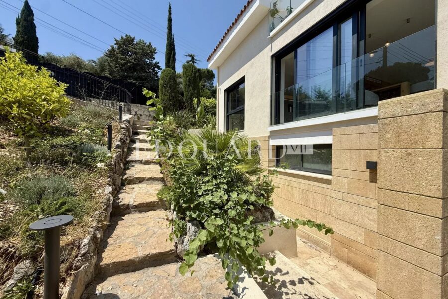 Maison à vendre à Roquebrune-Cap-Martin — Vue mer — photo 33