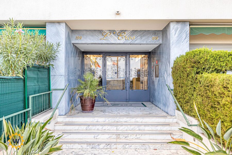 Appartement à vendre à Nice — Vue sur la ville — photo 9