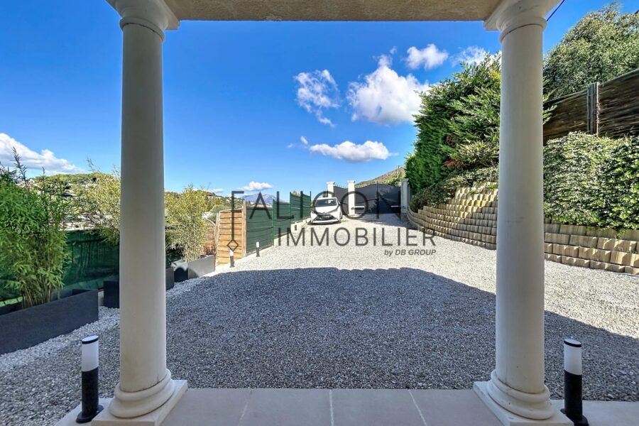 Maison à vendre à Nice — Vue mer — photo 3