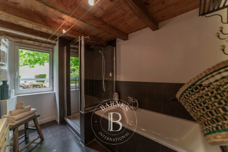 Maison à vendre à Saint-Pée-sur-Nivelle — Vue montagne — photo 19