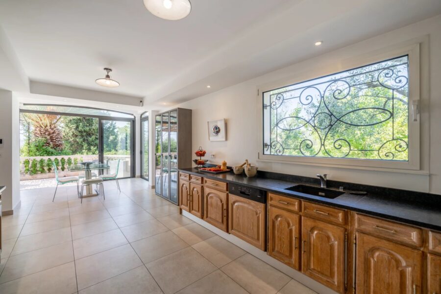 Maison à vendre à Mougins — Vue montagne — photo 7
