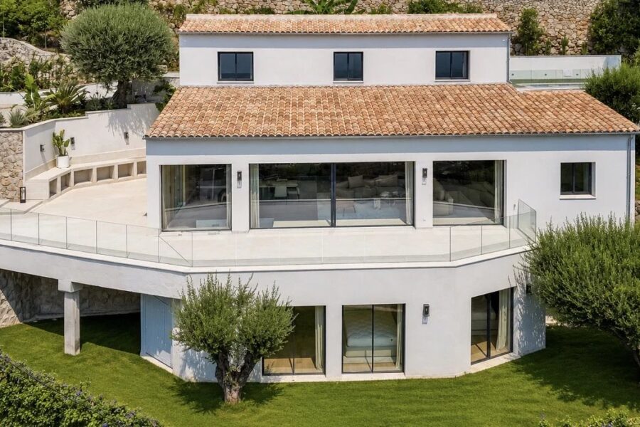 Maison à vendre à Beausoleil — Vue mer — photo 24