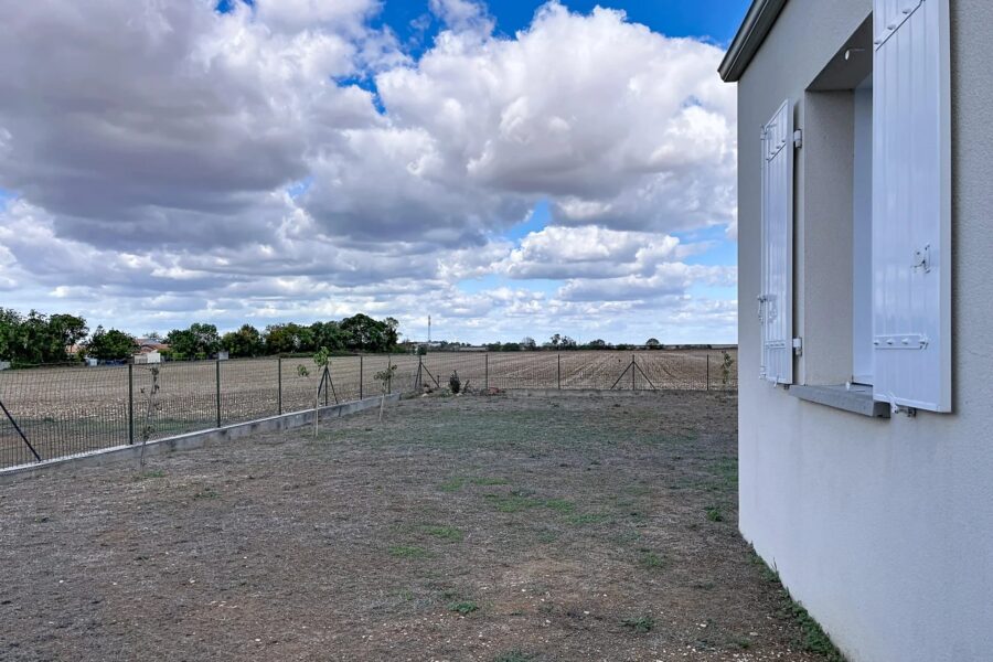 Maison à vendre à Sainte-Soulle — Vue nature — photo 17