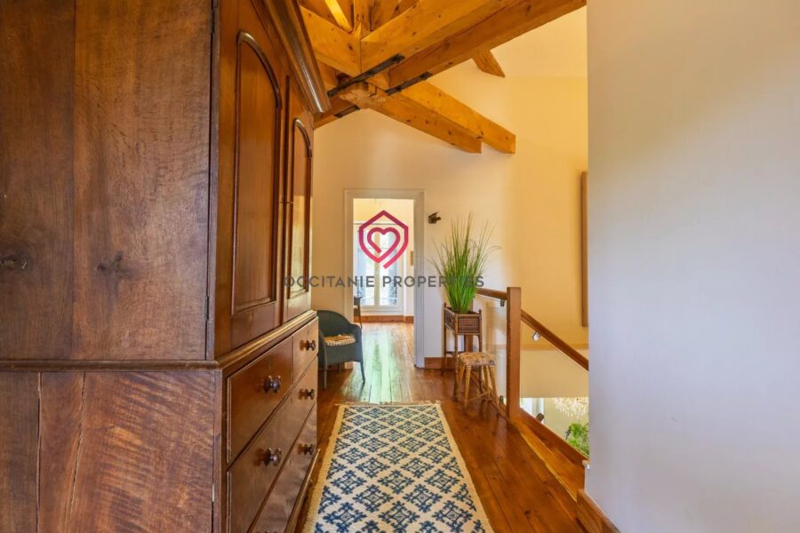 Maison à vendre à Carcassonne — Vue montagne — photo 22
