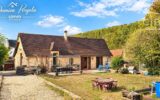 Appartement à vendre à Auriac-du-Périgord — Vue parc & jardin — photo 11