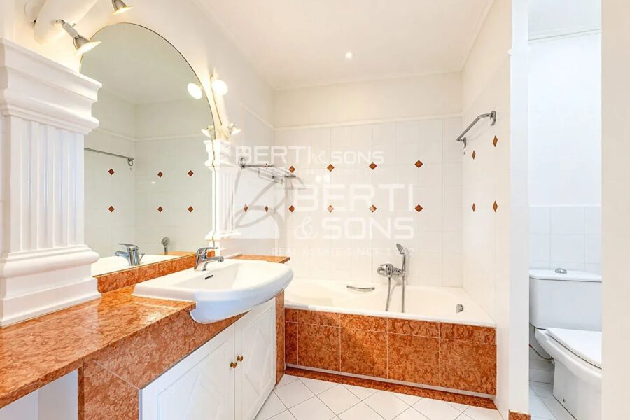 Appartement à vendre à Mandelieu-la-Napoule — Vue mer — photo 9