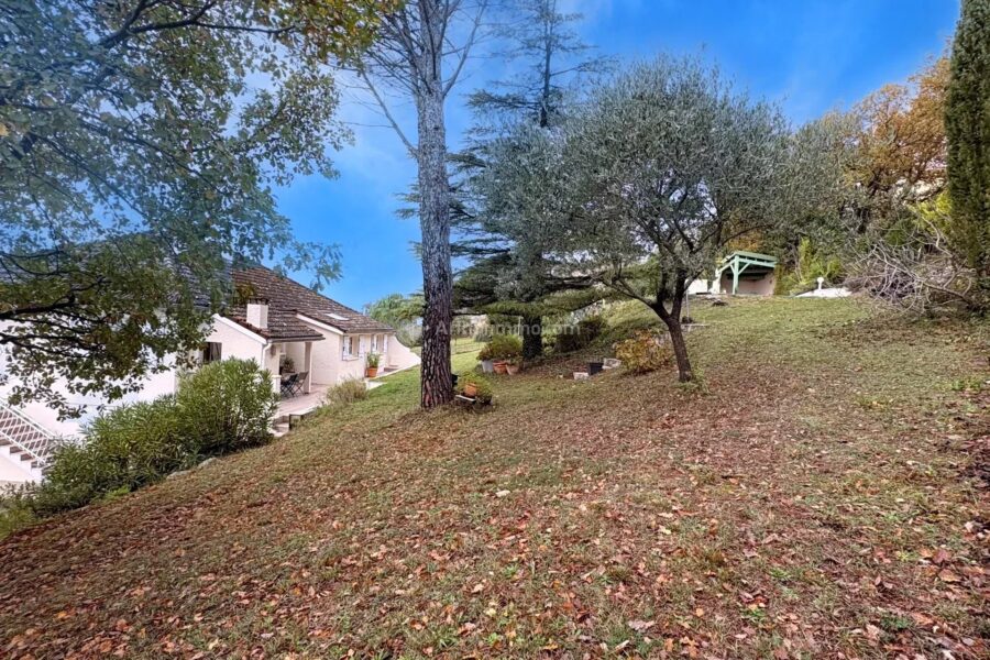Maison à vendre à Puygouzon — Vue nature — photo 16