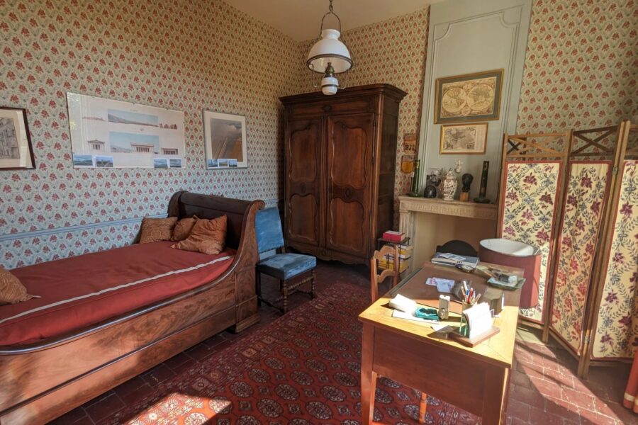 Maison à vendre à Salles-Arbuissonnas-en-Beaujolais — Vue nature — photo 14