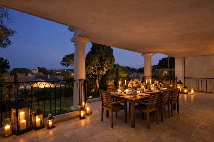 Maison à vendre à Antibes — Vue mer — photo 13
