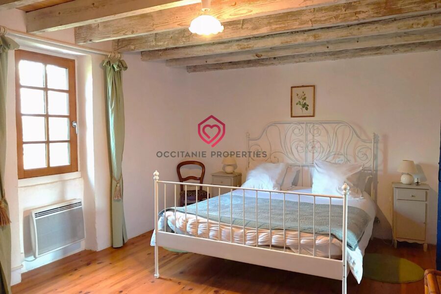 Maison à vendre à Castelnaudary — Vue montagne — photo 18
