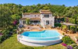 Maison à vendre à Les Adrets-de-l&rsquo;Estérel — Vue mer — photo 2