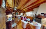 Maison à vendre à Courchevel — Vue montagne — photo 4