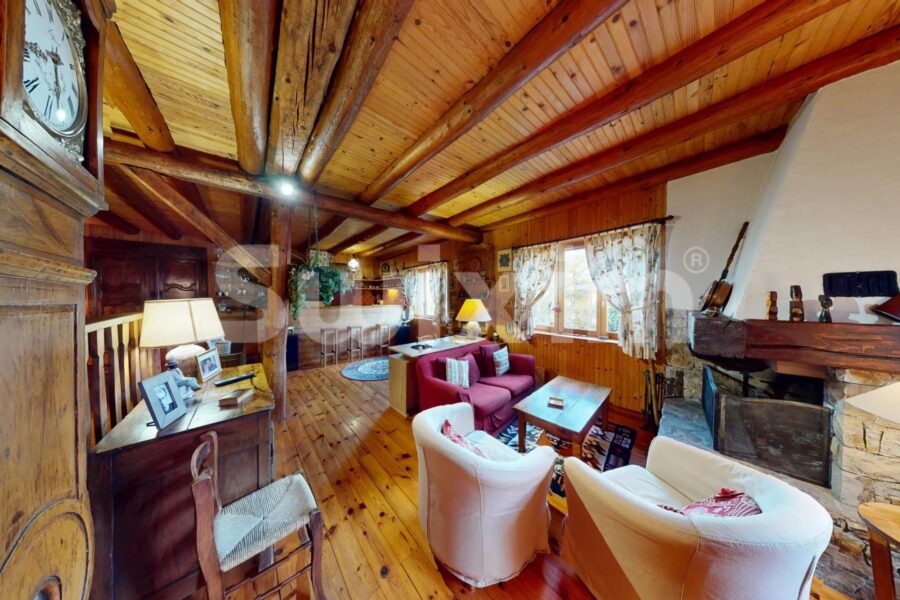 Maison à vendre à Courchevel — Vue montagne — photo 4