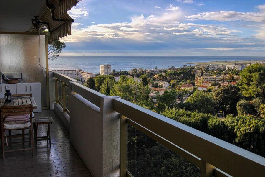 Appartement à louer à Nice — Vue mer — photo 11