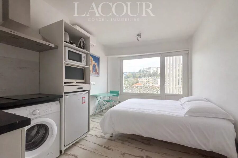 Appartement à vendre à Cannes — Vue sur la ville — photo 3