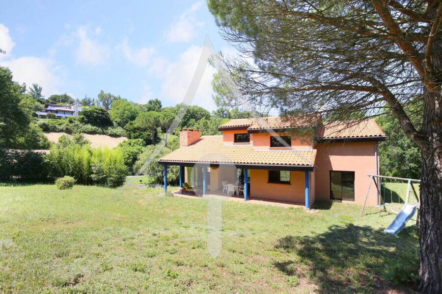 Maison à vendre à Vieille-Toulouse — Vue montagne — photo 4