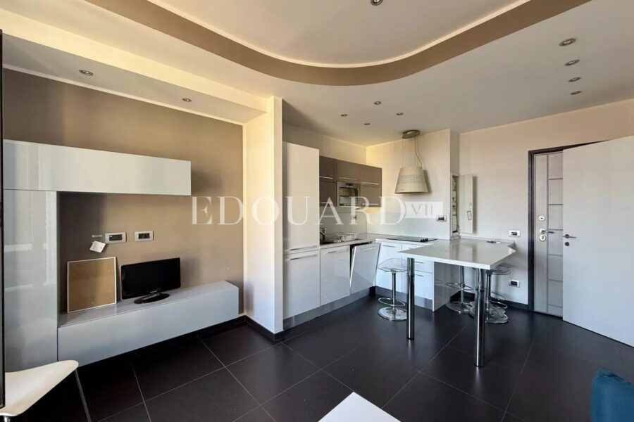 Appartement à vendre à Menton — Vue sur la ville — photo 9