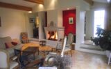 Maison à vendre à Saint-romain-de-benet — Vue parc & jardin — photo 8