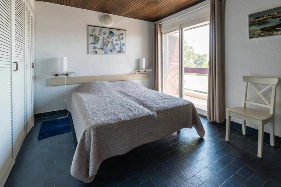 Maison en location vacances à Lecci — Vue mer — photo 12