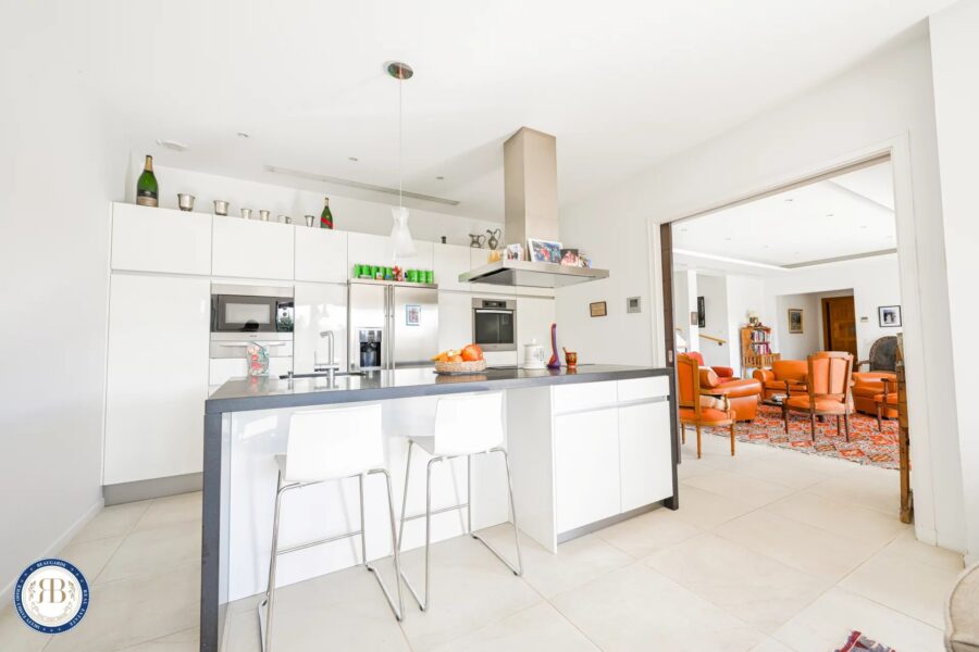 Maison à vendre à Mougins — Vue montagne — photo 4