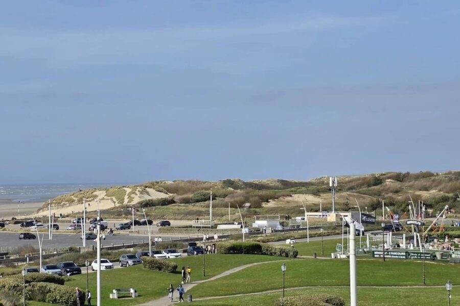 Appartement à vendre à Le Touquet-Paris-Plage — Vue mer — photo 2