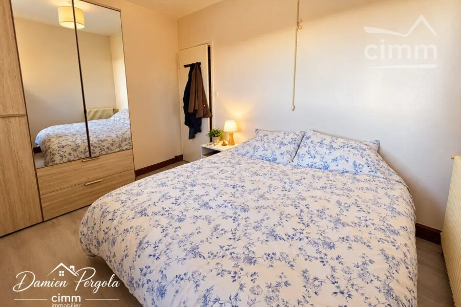 Appartement à vendre à Auriac-du-Périgord — Vue parc & jardin — photo 6