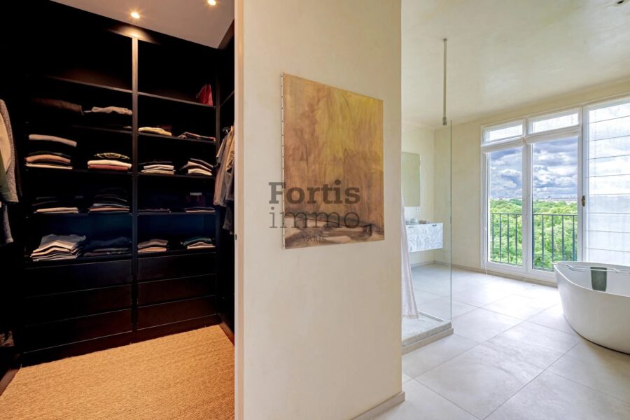 Appartement à vendre à Neuilly-sur-Seine — Vue sur la ville — photo 33
