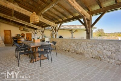 Maison à vendre à Saint-Méard-de-Gurçon