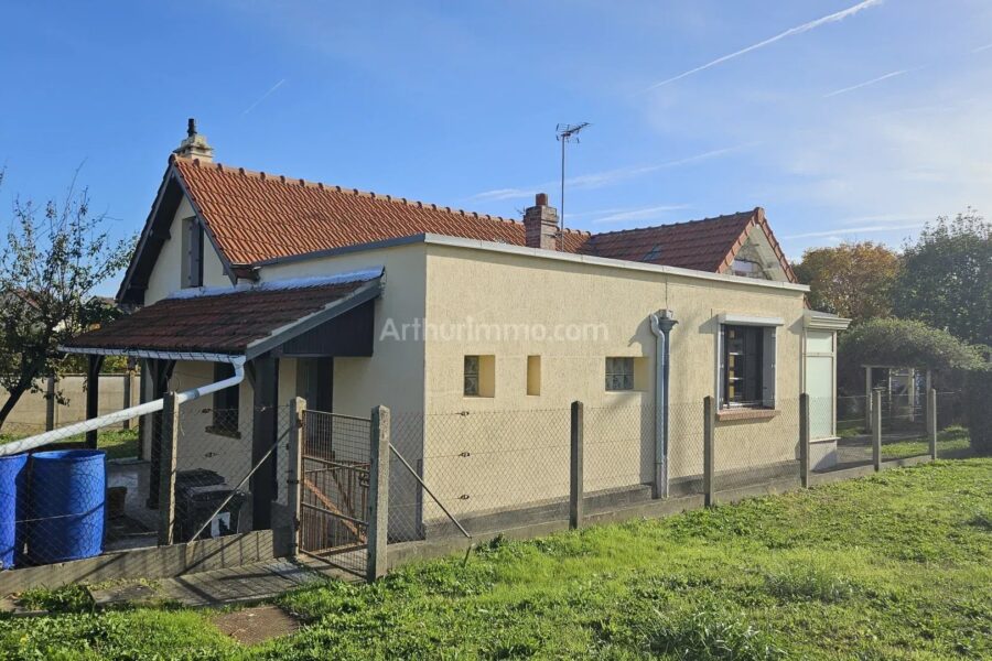Maison à vendre à Giberville — Vue parc & jardin — photo 49