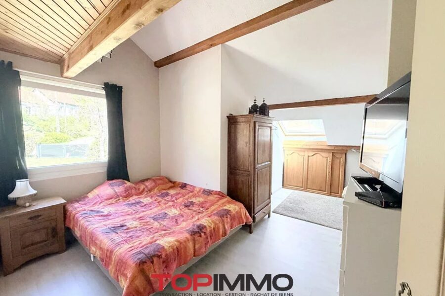Maison à vendre à Taintrux — Vue nature — photo 11